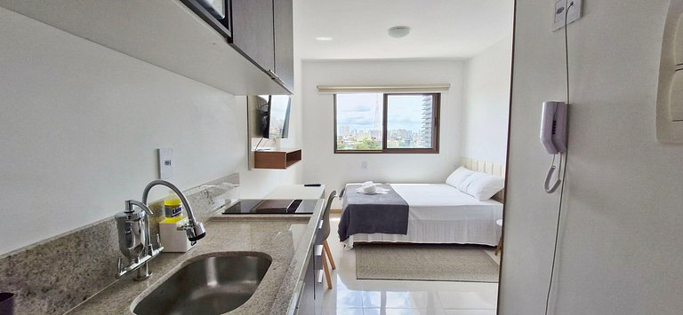 COFDR0105 - Compacto y bien decorado