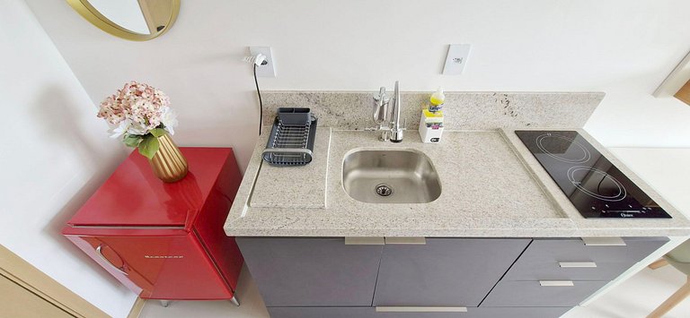 COFDR0105 - Compacto e bem decorado