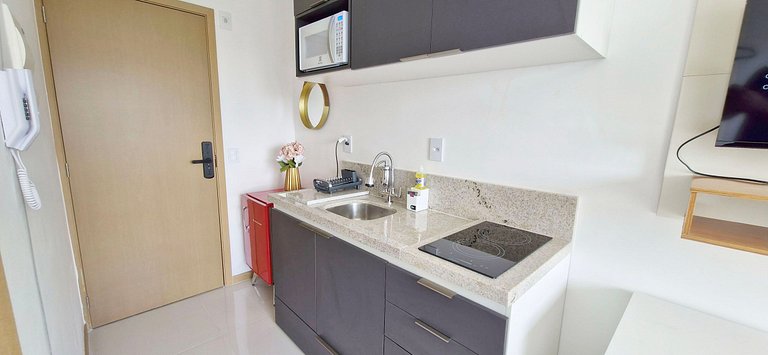 COFDR0105 - Compacto e bem decorado
