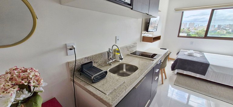 COFDR0105 - Compacto e bem decorado