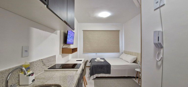 COFDR0105 - Compacto e bem decorado