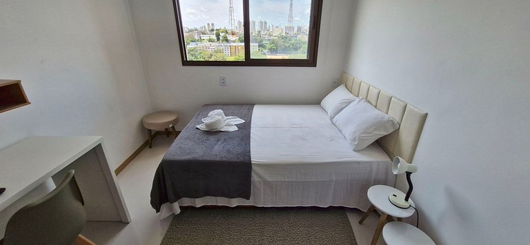 COFDR0105 - Compacto y bien decorado