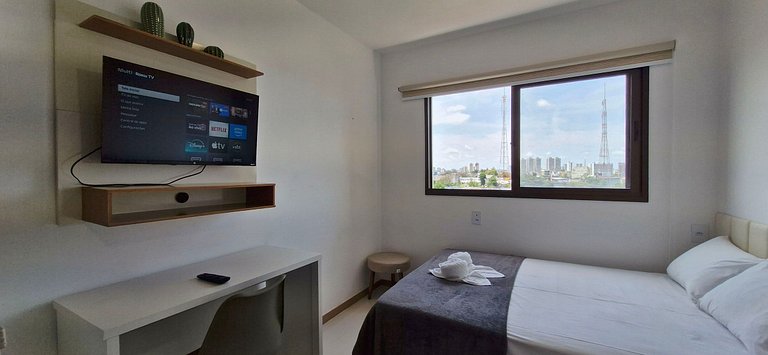 COFDR0105 - Compacto e bem decorado