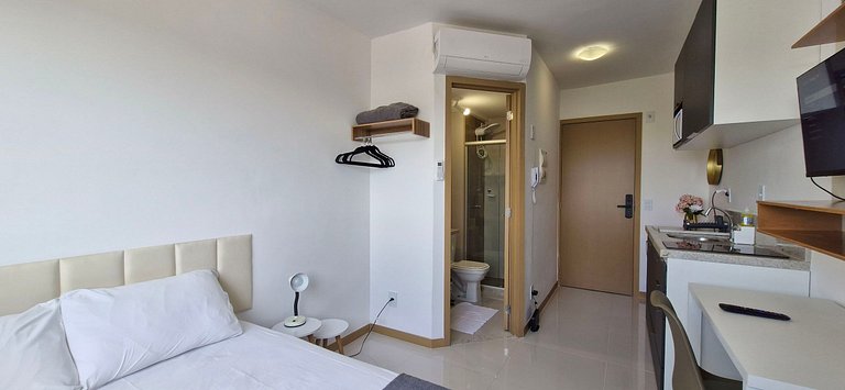 COFDR0105 - Compacto e bem decorado