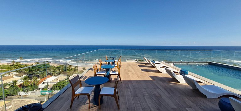 COPDS0110 - Comfortable with sea view