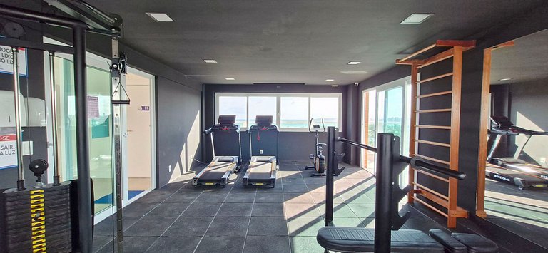 COPDS0110 - Cómodo con vista al mar