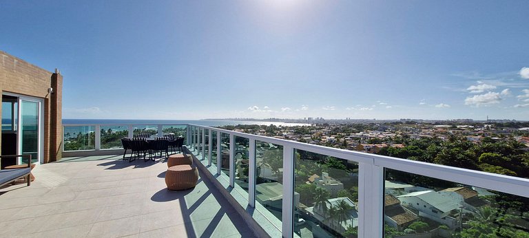 COPDS0110 - Comfortable with sea view