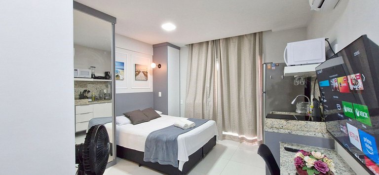 COPDS0110 - Cómodo con vista al mar