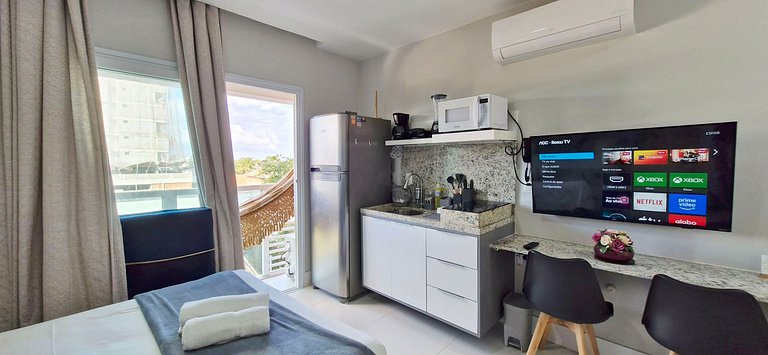 COPDS0110 - Cómodo con vista al mar