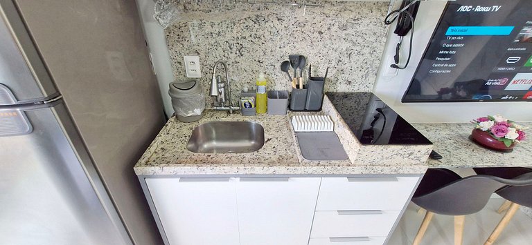 COPDS0110 - Cómodo con vista al mar