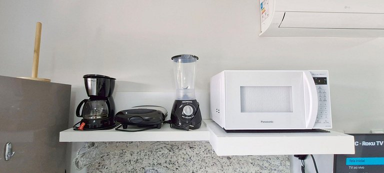 COPDS0110 - Cómodo con vista al mar