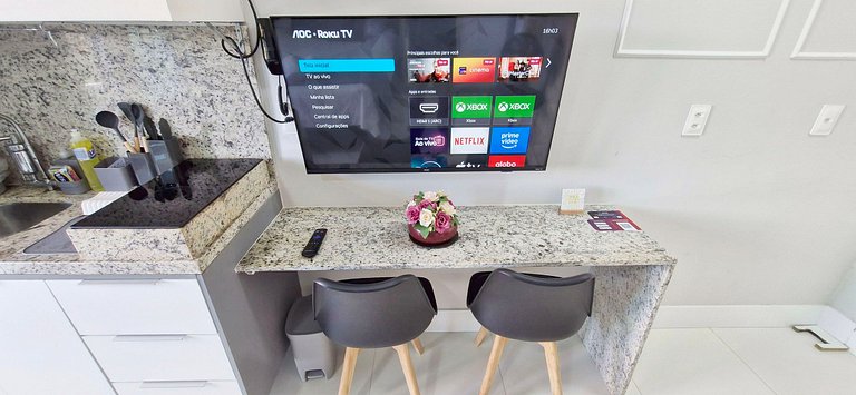 COPDS0110 - Cómodo con vista al mar