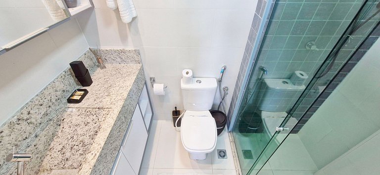 COPDS0110 - Cómodo con vista al mar