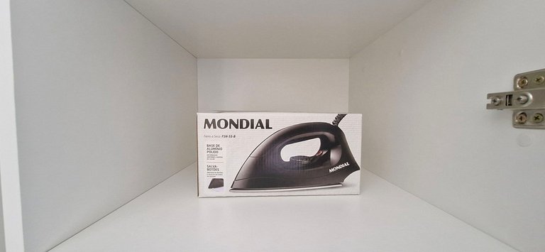 COFDR0104 - Quarto e sala para 3 pessoas
