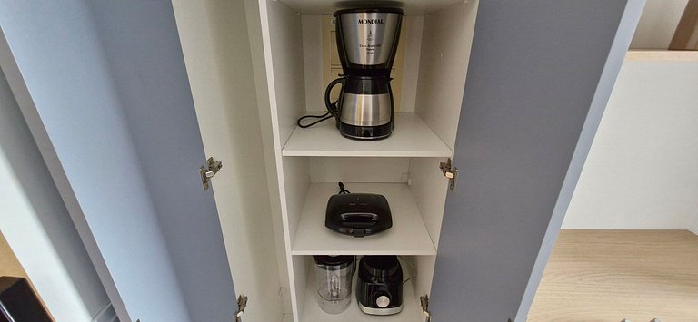 COFDR0104 - Dormitorio y salón para 3 personas