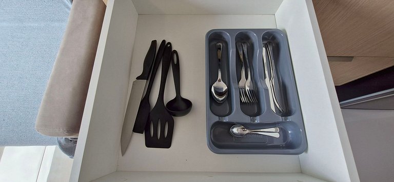 COFDR0104 - Dormitorio y salón para 3 personas