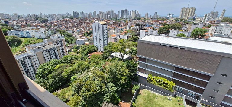 COFDR0104 - Quarto e sala para 3 pessoas