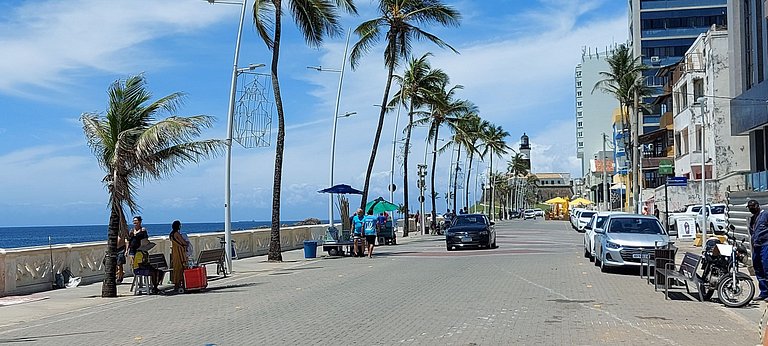 COBAR0100 - Beira mar no Circuito do Carnaval