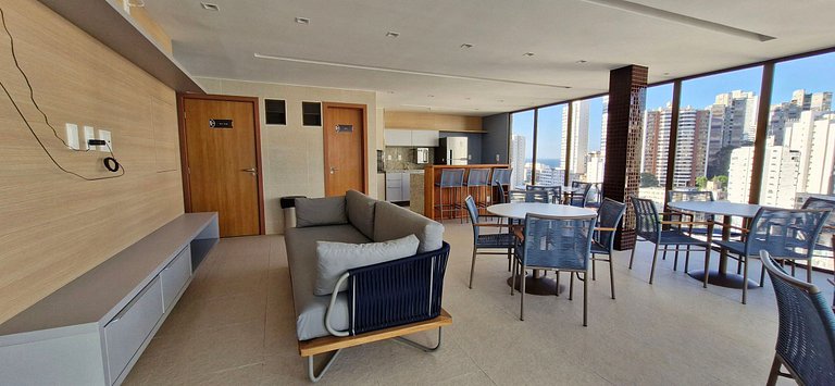 COGRA0103 - Edifício Graça Prime Residence