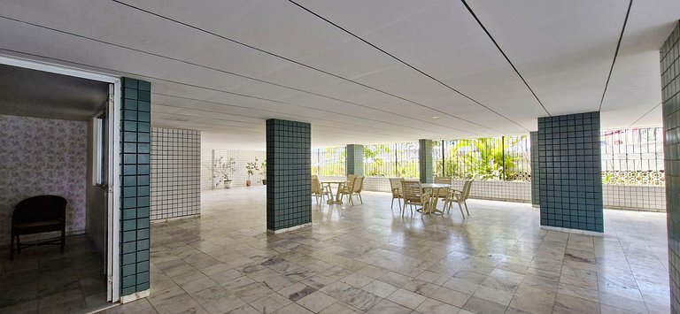 CONAZ0100 - Edifício Larissa