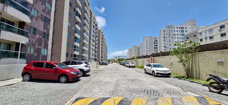 COJOC0100 - Condomínio Torres do Atlântico