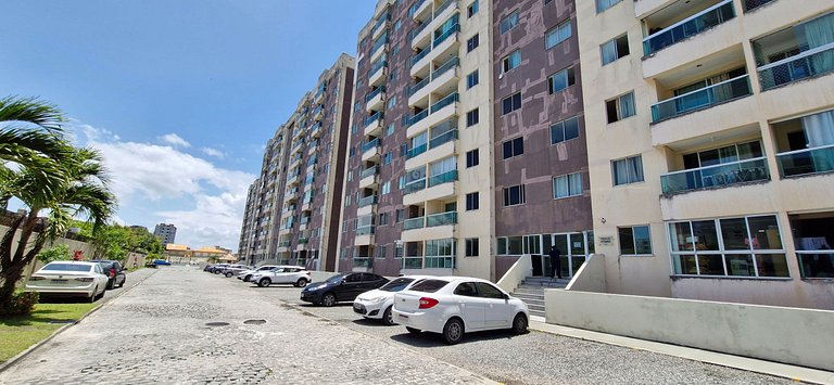 COJOC0100 - Condomínio Torres do Atlântico