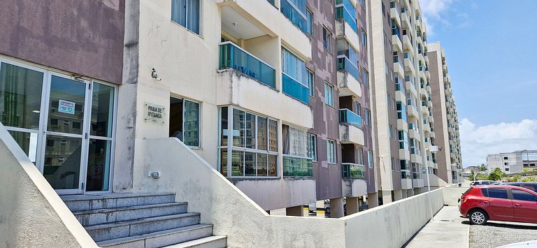 COJOC0100 - Condomínio Torres do Atlântico