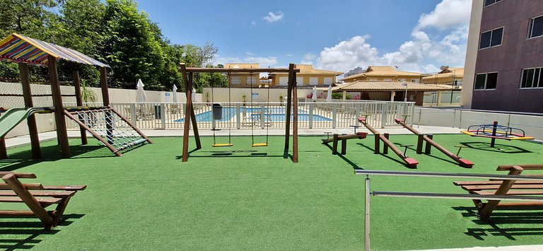 COJOC0100 - Bem decorado a 6.5km do aeroporto