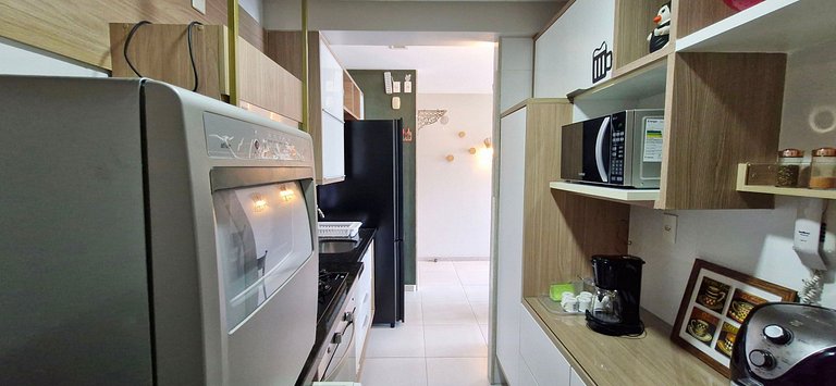 COJOC0100 - Bien decorado a 6 ​​km del aeropuerto