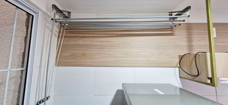 COJOC0100 - Bem decorado a 6.5km do aeroporto