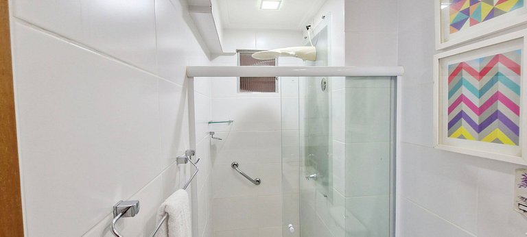 COJOC0100 - Bem decorado a 6.5km do aeroporto