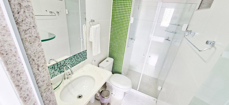 COJOC0100 - Bem decorado a 6.5km do aeroporto