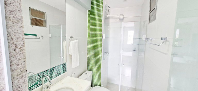 COJOC0100 - Bem decorado a 6.5km do aeroporto