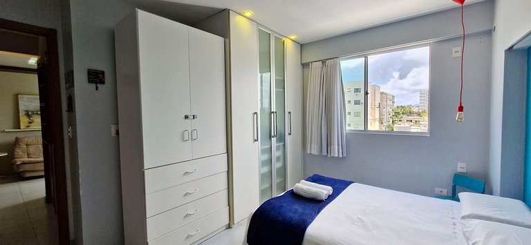 COJOC0100 - Bem decorado a 6.5km do aeroporto