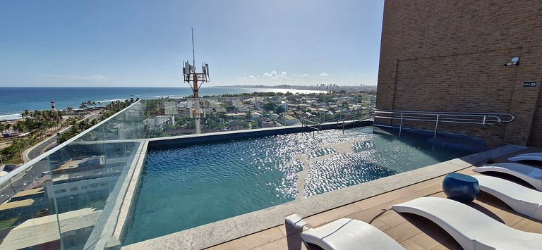 COPDS0111 - Apartment with balcony and sea view