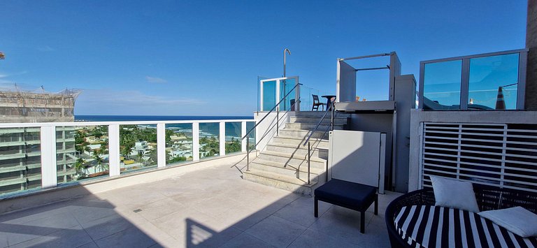 COPDS0111 - Apartamento con balcón y vistas al mar