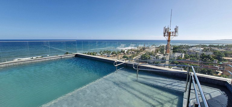 COPDS0111 - Apartamento con balcón y vistas al mar