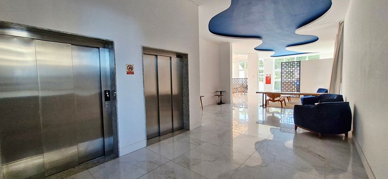 COPDS0111 - Apartamento con balcón y vistas al mar