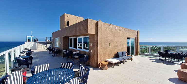 COPDS0111 - Apartamento con balcón y vistas al mar