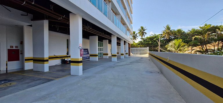 COPDS0111 - Apartment with balcony and sea view