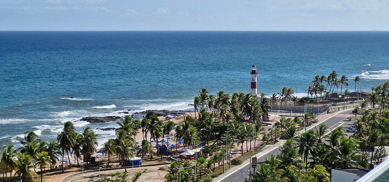 COPDS0111 - Apartamento con balcón y vistas al mar