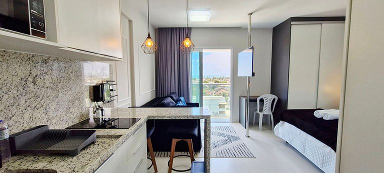 COPDS0111 - Apartment with balcony and sea view