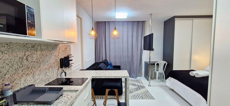 COPDS0111 - Apartamento con balcón y vistas al mar