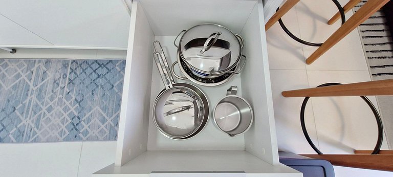 COPDS0111 - Apartment with balcony and sea view