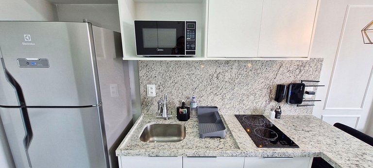 COPDS0111 - Apartamento con balcón y vistas al mar