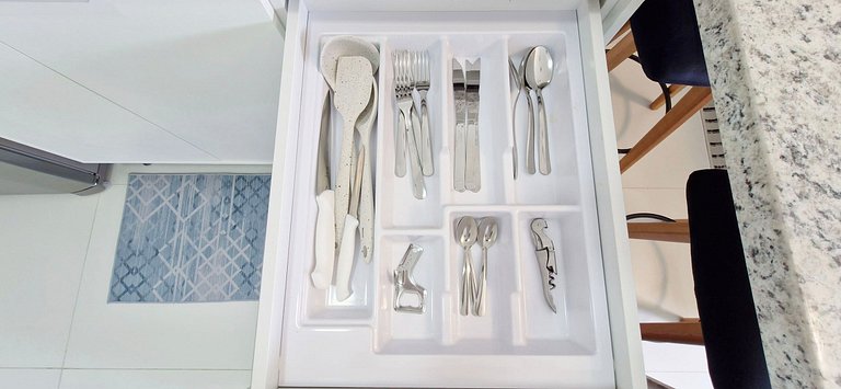 COPDS0111 - Apartment with balcony and sea view