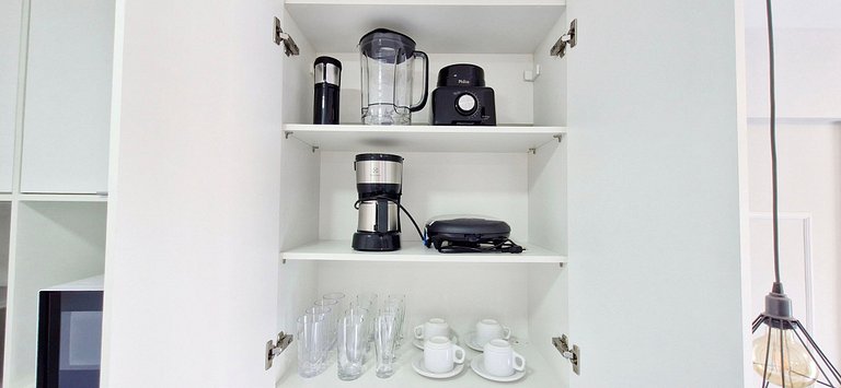 COPDS0111 - Apartamento con balcón y vistas al mar