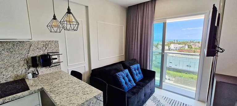 COPDS0111 - Apartment with balcony and sea view