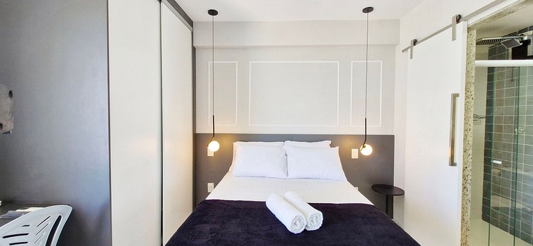 COPDS0111 - Apartment with balcony and sea view