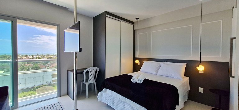 COPDS0111 - Apartment with balcony and sea view